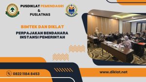 Bimtek Perpajakan Bendahara Instansi Pemerintah