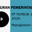 Bimtek Manajemen Pegawai Negeri Sipil Berdasarkan PP No. 17 Tahun 2020