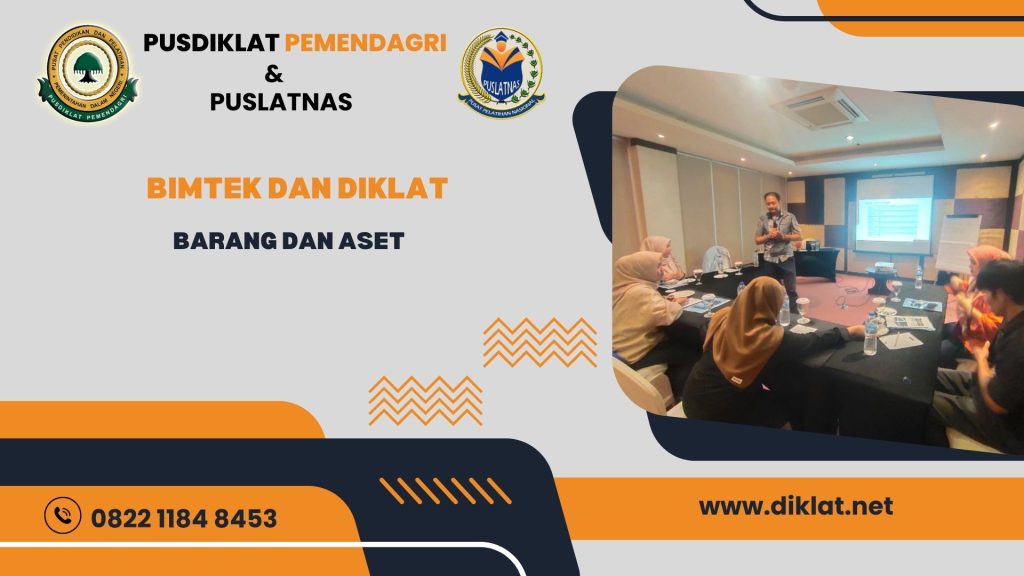 Diklat Barang dan Aset