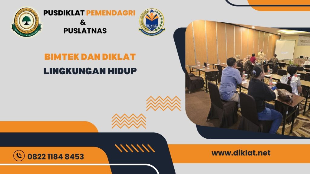 Diklat Lingkungan Hidup