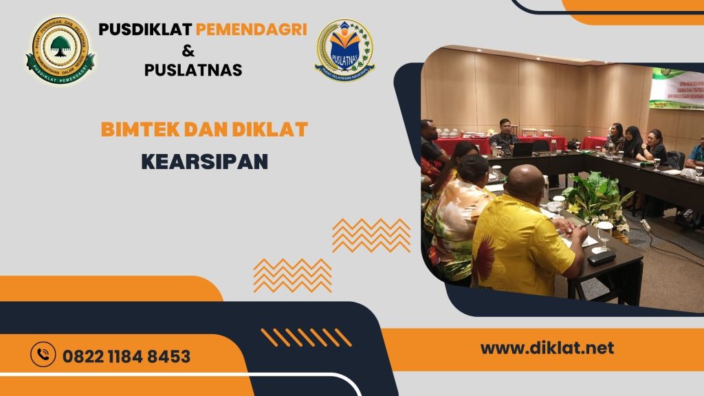 Diklat Kearsipan