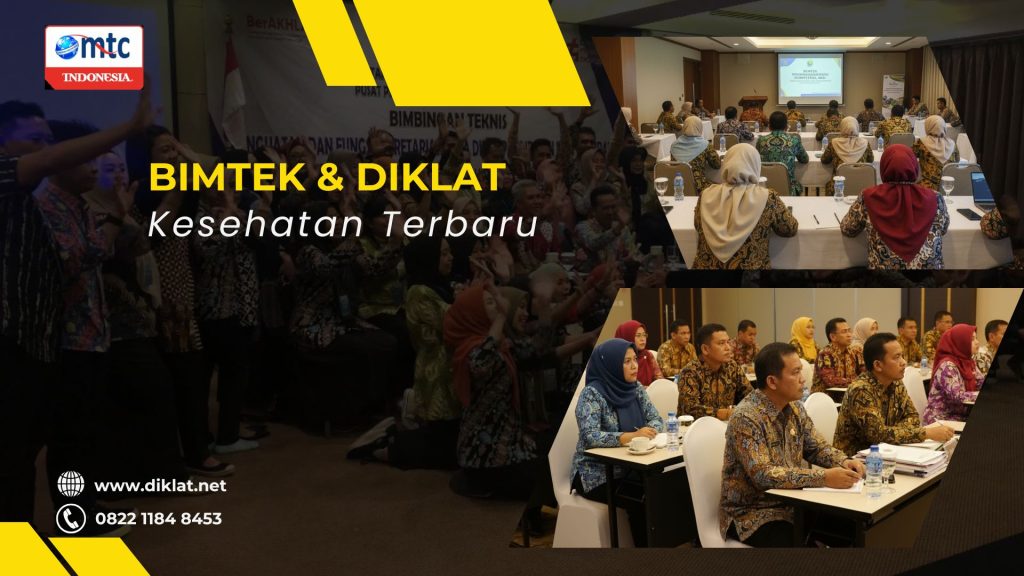 Bimtek & Diklat Kesehatan