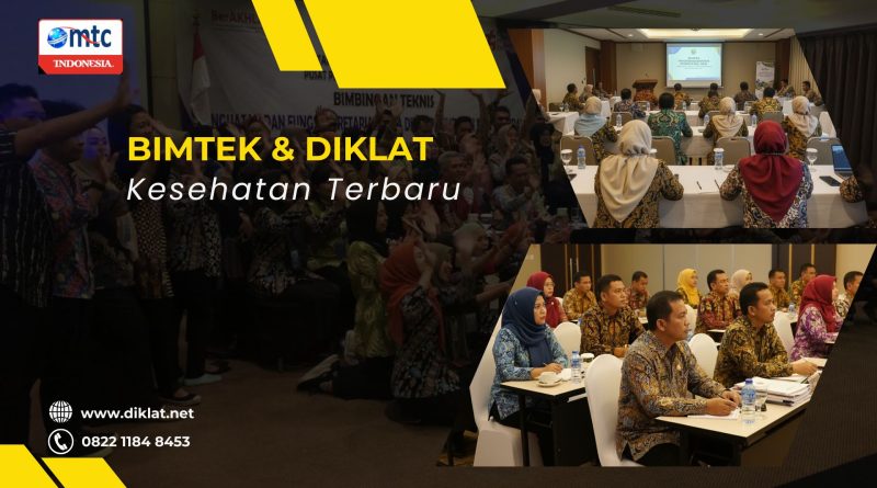 Bimtek & Diklat Kesehatan