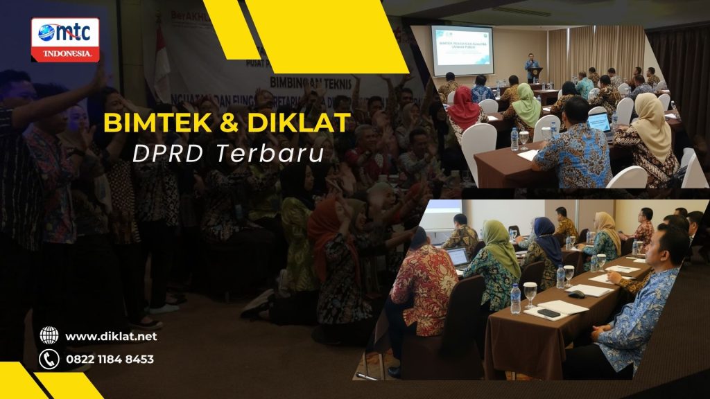 Bimtek & Diklat DPRD