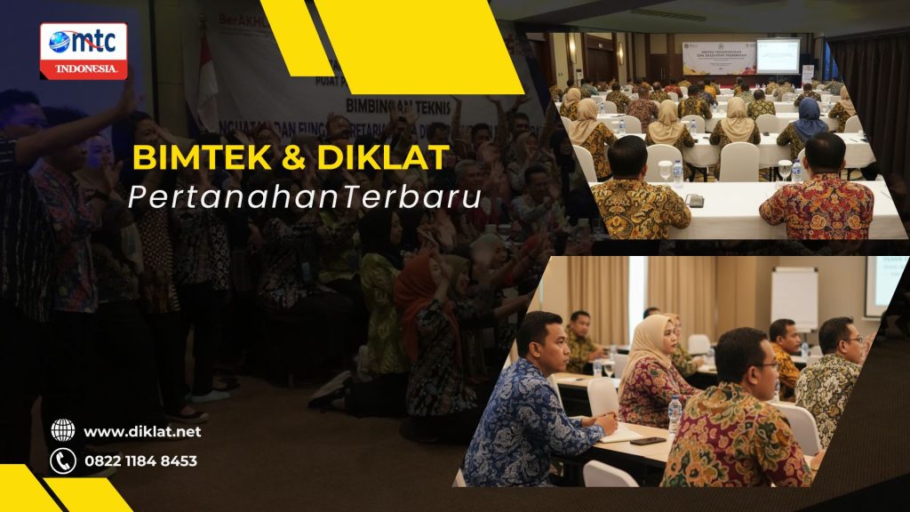 Bimtek & Diklat Pertanahan
