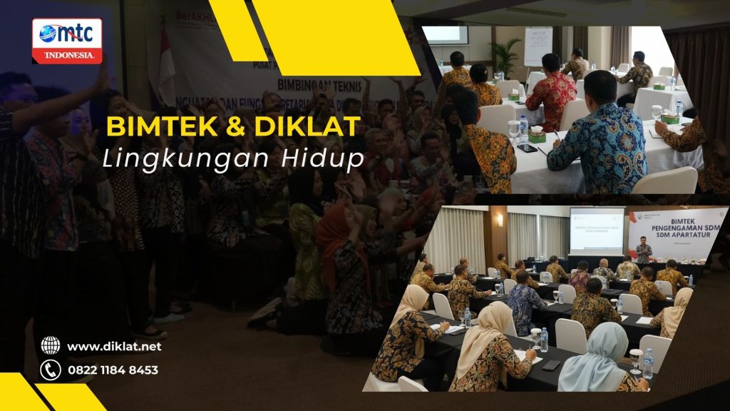Bimtek & Diklat Lingkungan Hidup