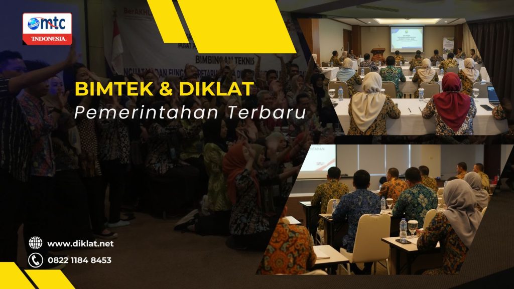 Bimtek & Diklat Pemerintahan
