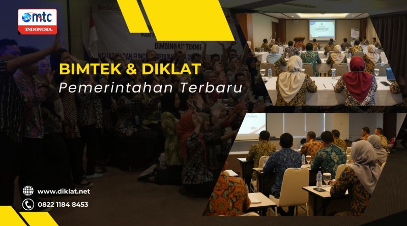 Bimtek & Diklat Pemerintahan