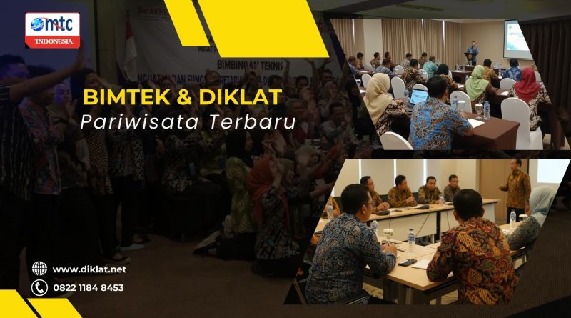 Bimtek & Diklat Pariwisata
