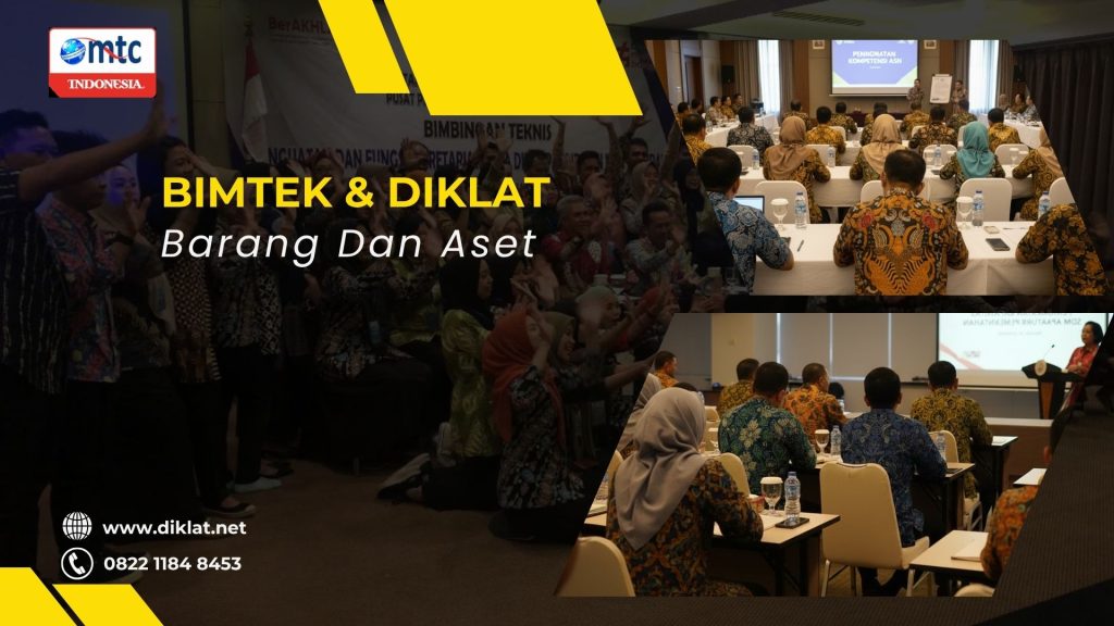 Bimtek & Diklat Barang Dan Aset
