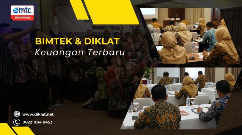 Bimtek & Diklat Keuangan
