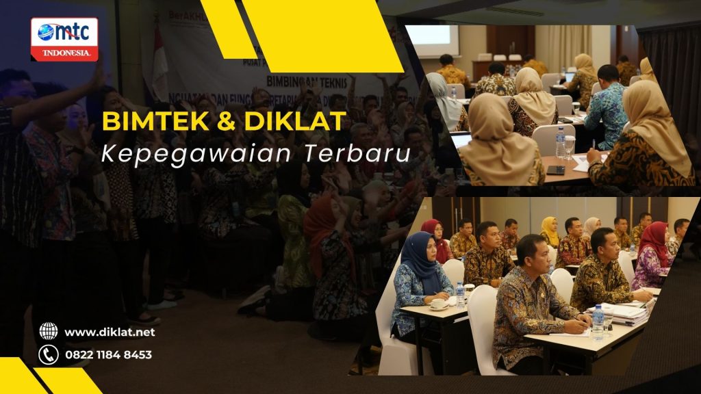 Bimtek & Diklat Kepegawaian