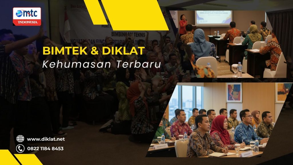 Bimtek & Diklat Kehumasan