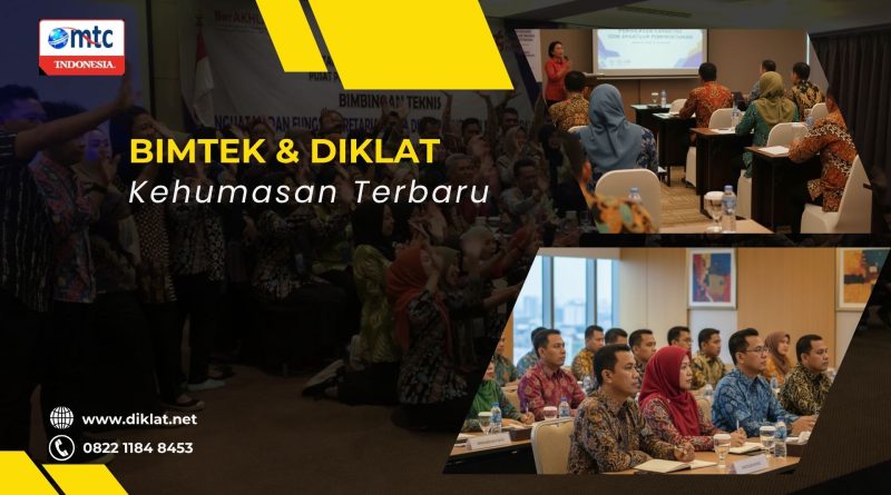 Bimtek & Diklat Kehumasan
