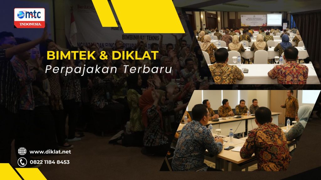 Bimtek & Diklat Perpajakan