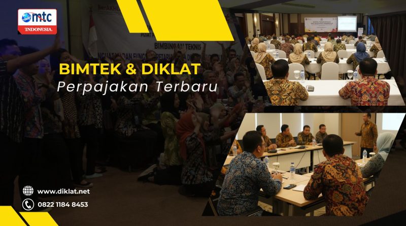Bimtek & Diklat Perpajakan