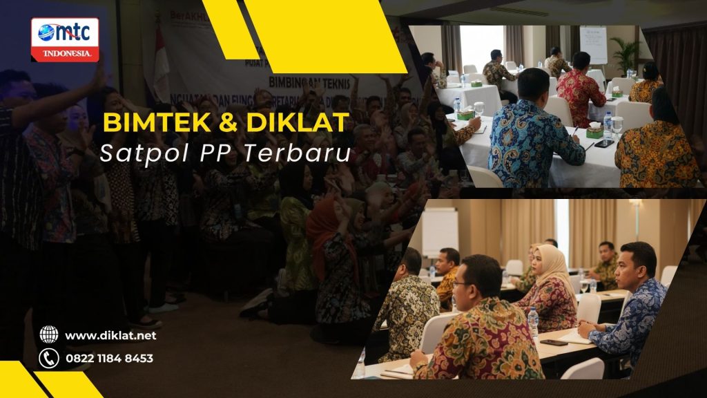 Bimtek & Diklat Satpol PP