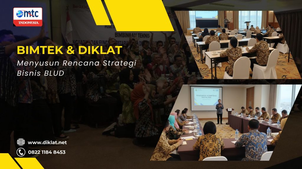 Bimtek & Diklat Menyusun Rencana Strategi Bisnis BLUD