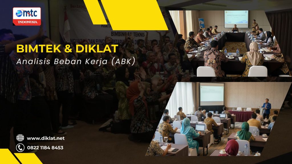 Bimtek & Diklat Analisis Beban Kerja