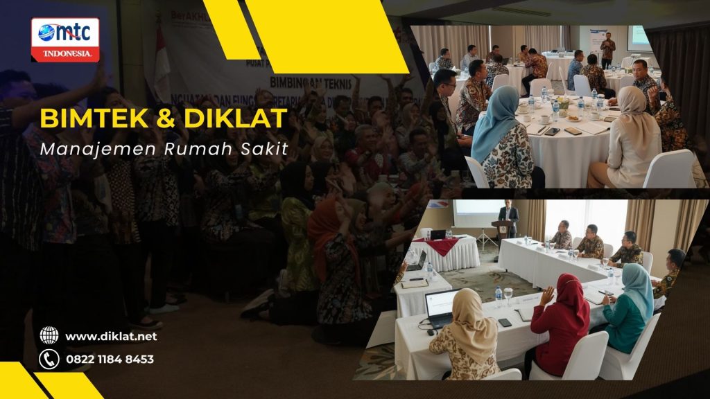 Bimtek & Diklat Manajemen Rumah Sakit