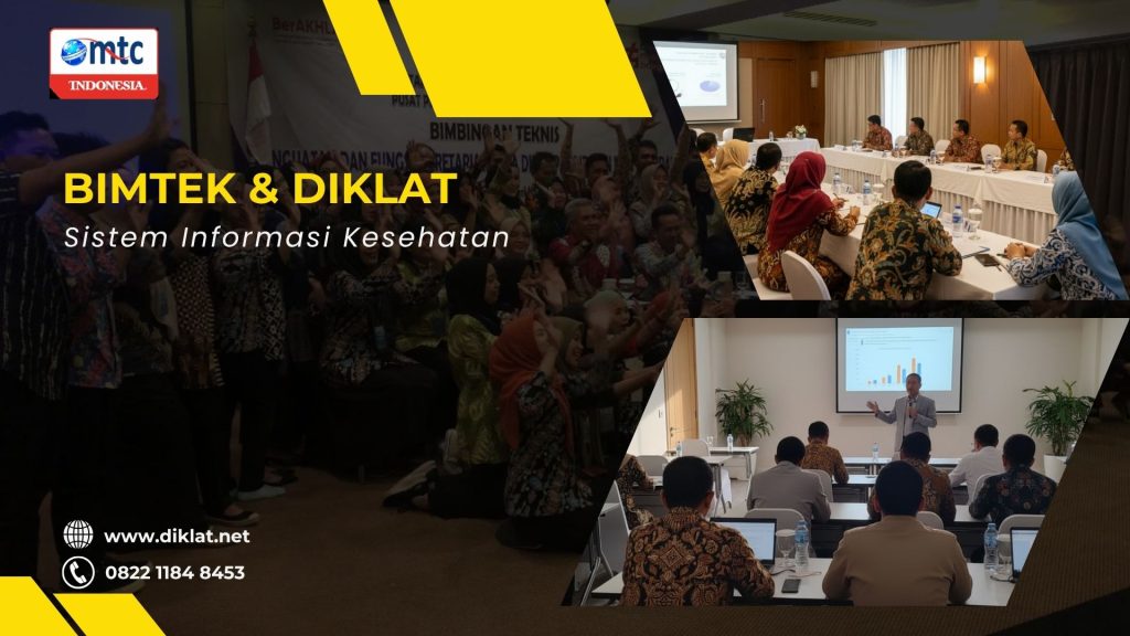 Bimtek & Diklat Sistem Informasi Kesehatan