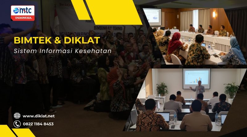 Bimtek & Diklat Sistem Informasi Kesehatan