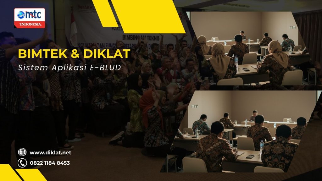 Bimtek & Diklat Sistem Aplikasi E-BLUD
