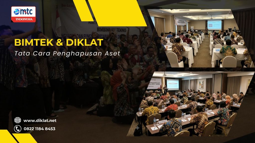 Bimtek & Diklat Tata Cara Penghapusan Aset