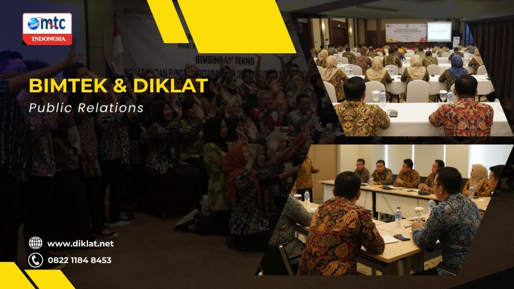 Bimtek & Diklat Public Relations
