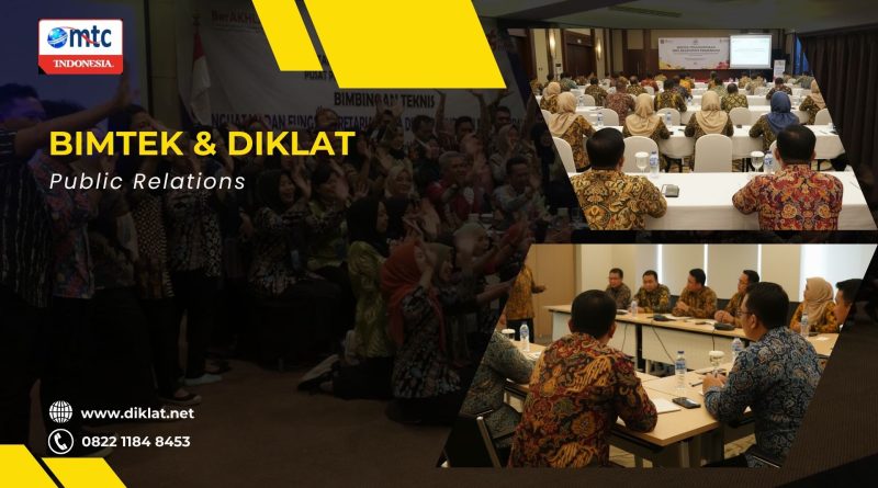 Bimtek & Diklat Public Relations
