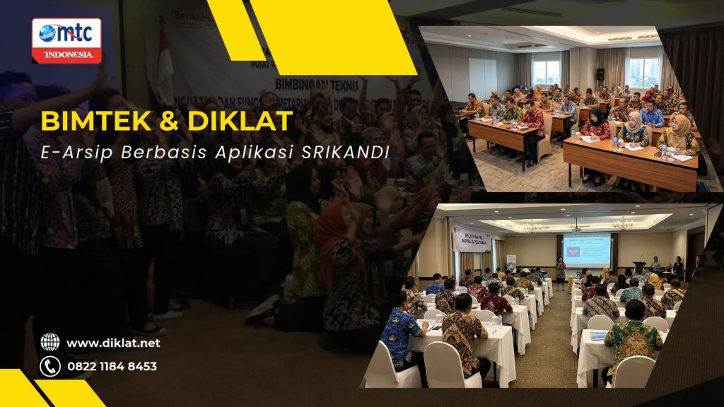 E-Arsip Berbasis Aplikasi SRIKANDI