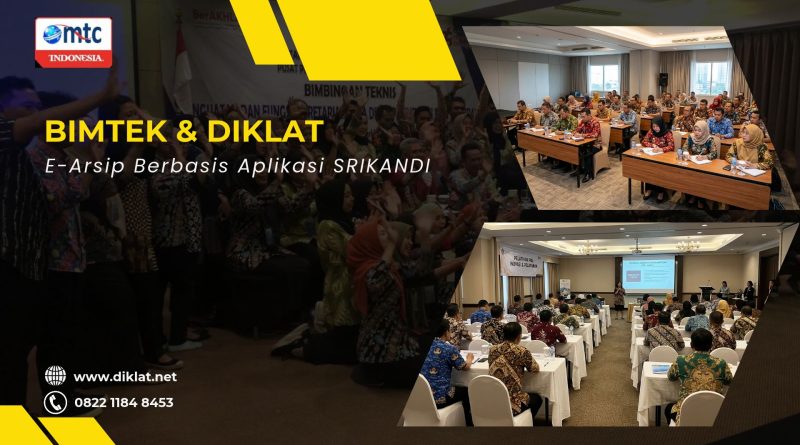 E-Arsip Berbasis Aplikasi SRIKANDI